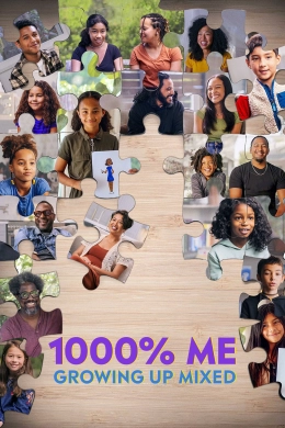 1.000% Là Chính Mình: Lớn Lên Khi Là Con Lai