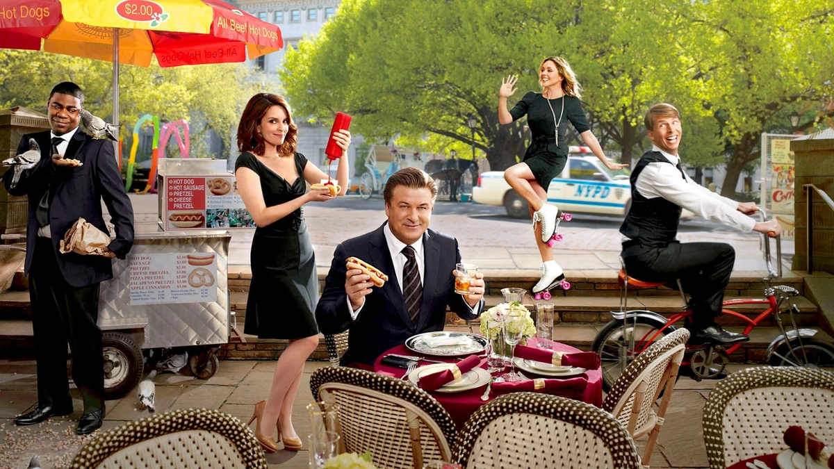 30 Rock (Phần 5) (30 Rock (Season 5))