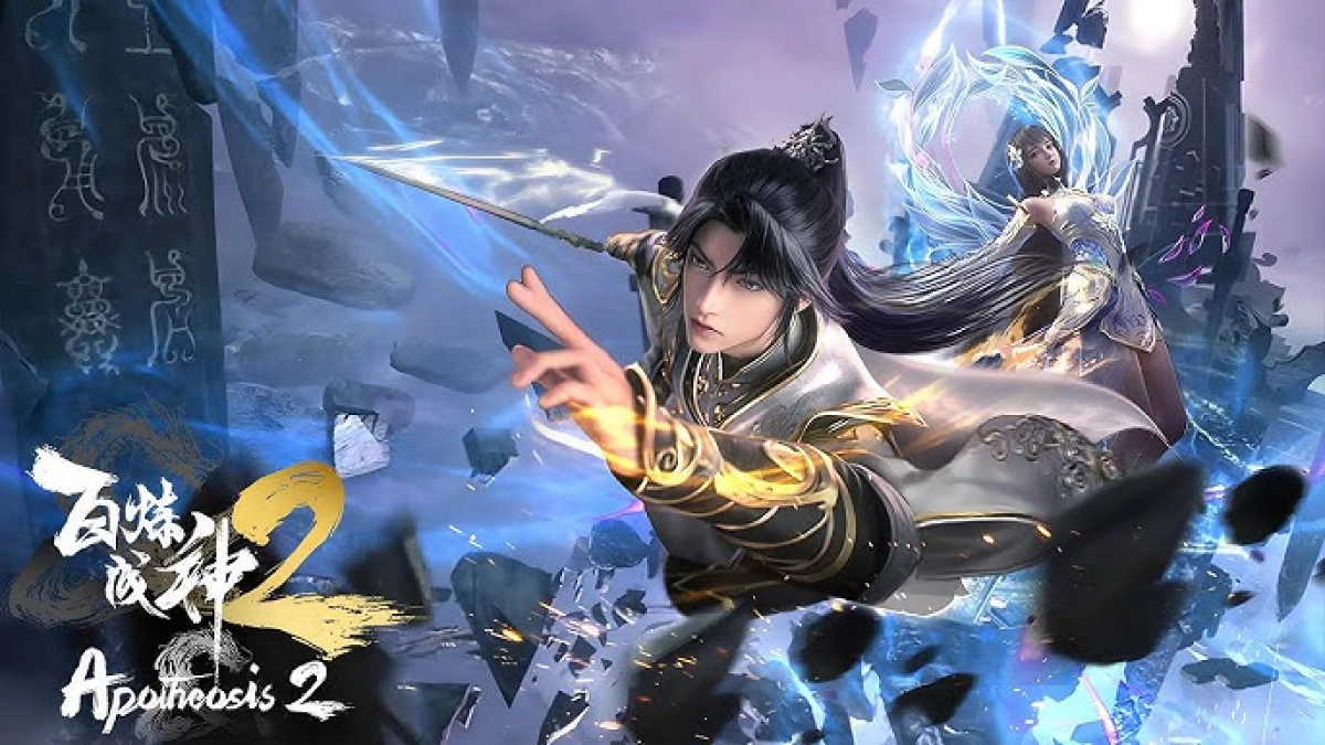 Bách Luyện Thành Thần (Phần 2) (Apotheosis (Season 2))
