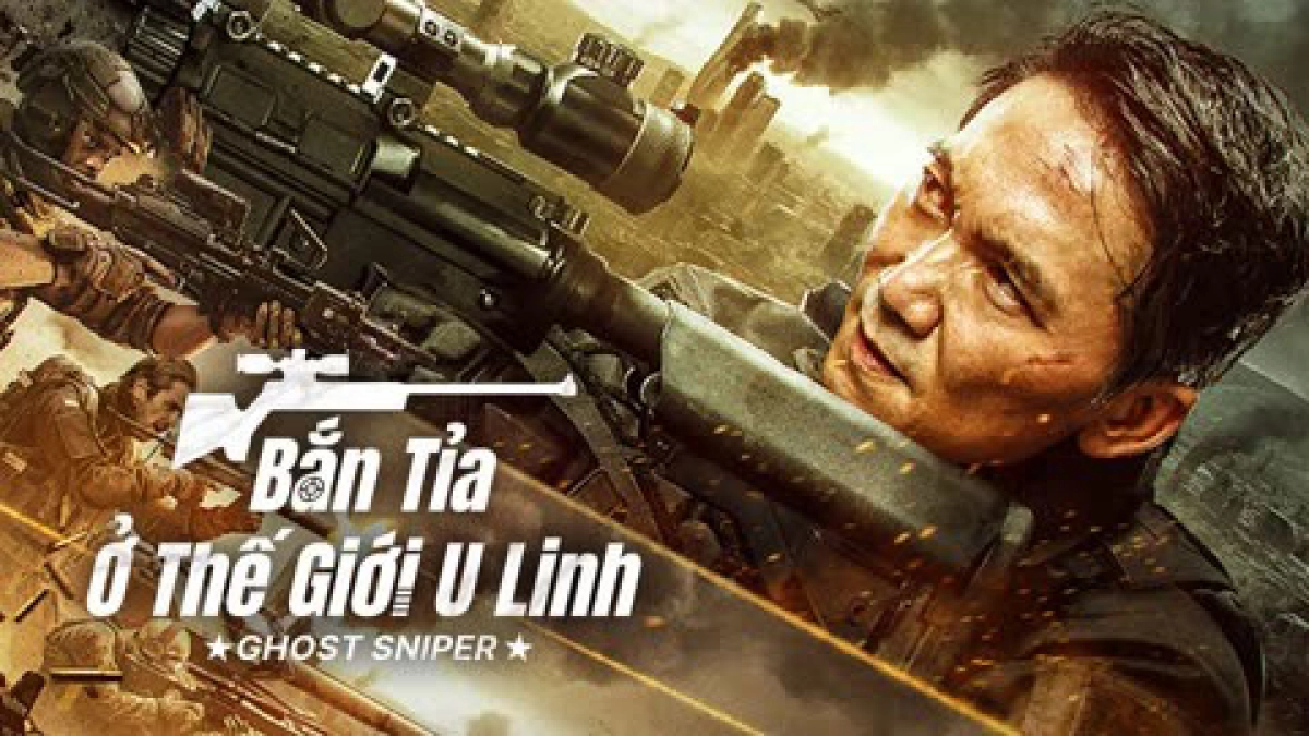 Bắn Tỉa Ở Thế Giới U Linh (GHOST SNIPER)