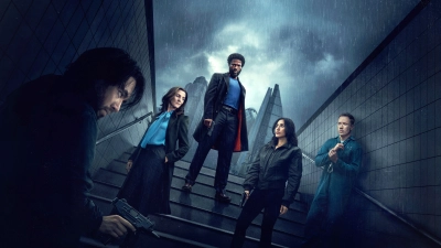 Băng Đảng Luân Đôn (Phần 1) (Gangs of London (Season 1))