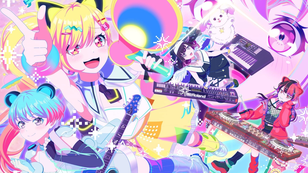 BanG Dream! YUME∞MITA (BanG Dream! YUME∞MITA)
