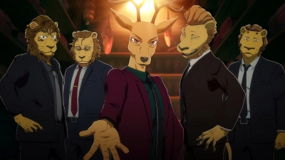 BEASTARS: Thế giới người thú (Phần 1) (BEASTARS (Season 1))