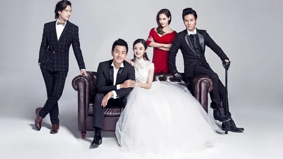 Bí Mật Của Người Vợ (The Wife's Secret)