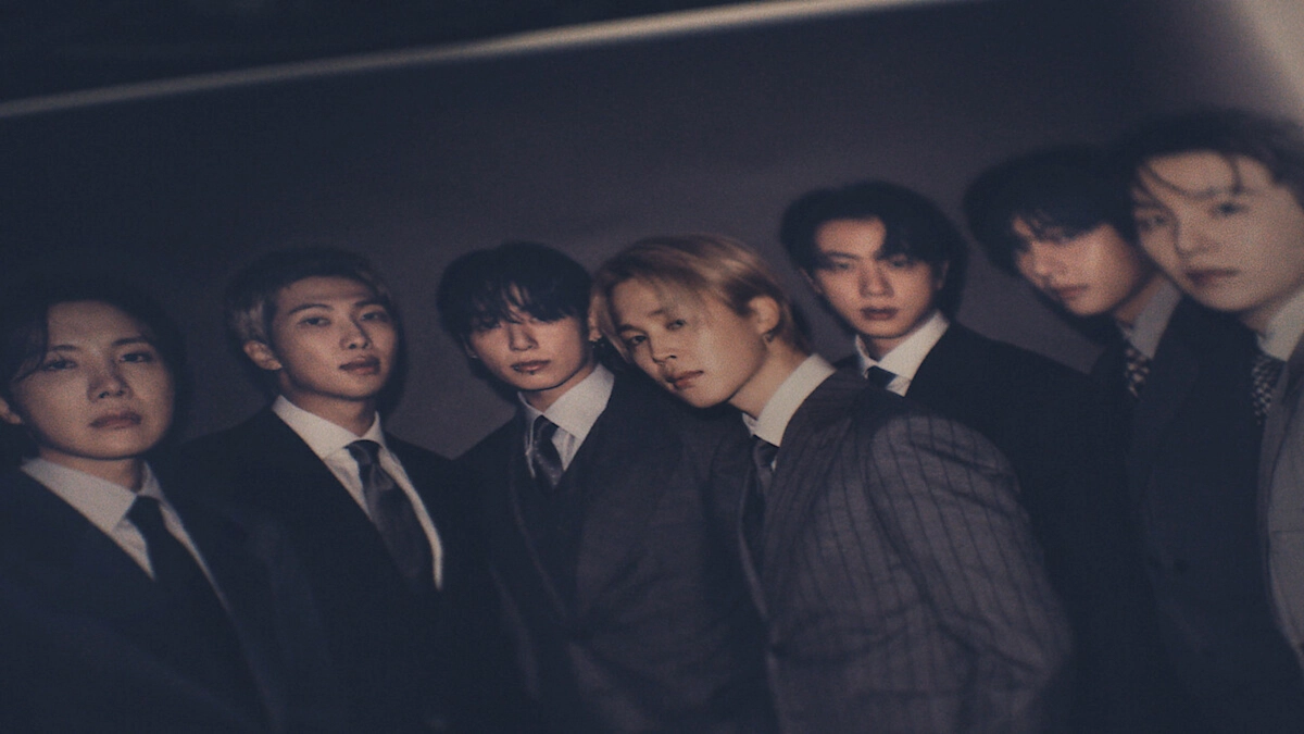 BTS: SỰ TRỞ LẠI (BTS: THE RETURN)