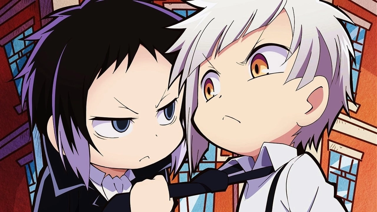Đặc Nhiệm Thám Tử Wan! (Phần 2) (Bungo Stray Dogs WAN! (Season 2))
