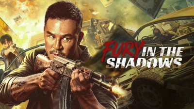 Đại Kiếp Án (Fury In the Shadows)
