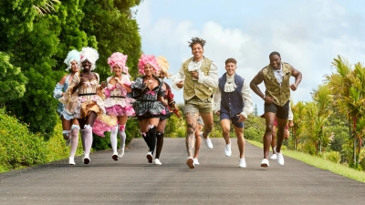 Đảo tình yêu Hoa Kỳ (Phần 2) (Love Island USA (Season 2))