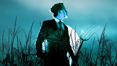 Dark Harvest (Dark Harvest)
