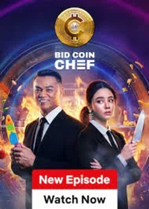Đầu Bếp Đấu Giá