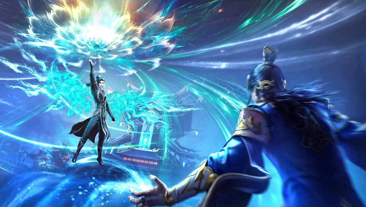 Đấu Phá Thương Khung Ngoại Truyện (Fights Break Sphere S5)