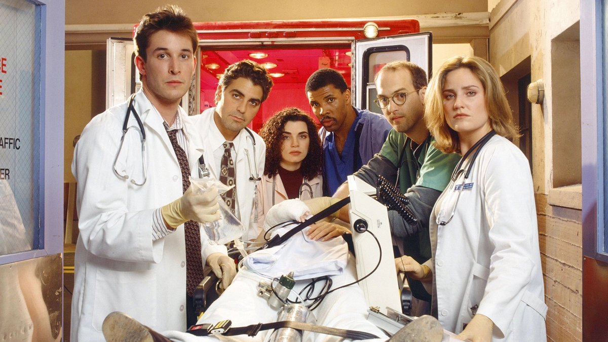 ER: Phòng Cấp Cứu (Phần 7) (ER (Season 7))