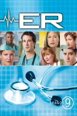ER: Phòng Cấp Cứu (Phần 9)