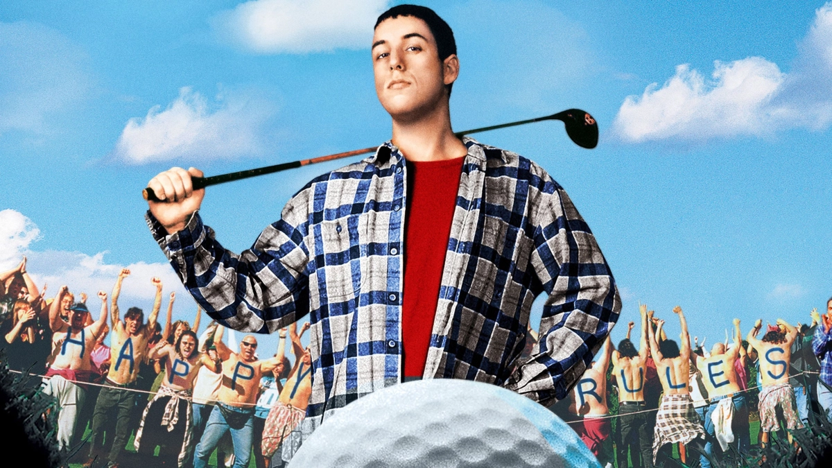 Gilmore, Tay Golf Cừ Khôi (Happy Gilmore)