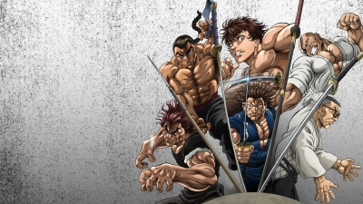 Hành trình của Baki: Samurai bất bại (BAKI-DOU: The Invincible Samurai)
