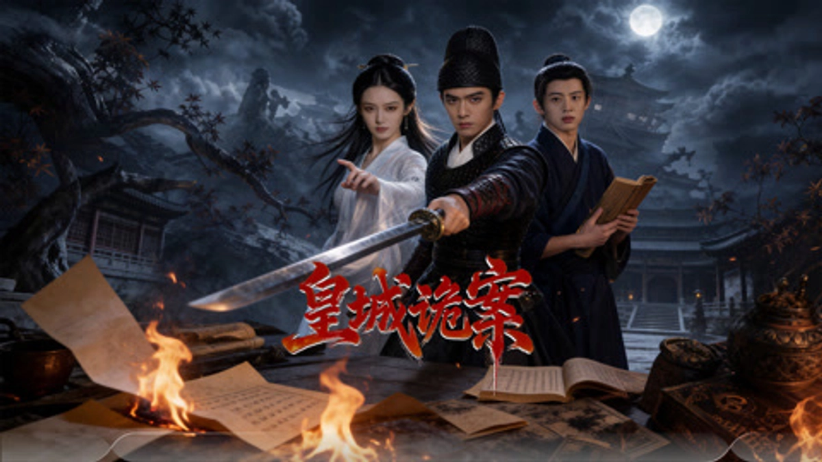 Hoàng Thành Quỷ Án (Mortal Schemes)
