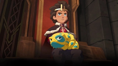 Hoàng tử rồng (Phần 2) (The Dragon Prince (Season 2))
