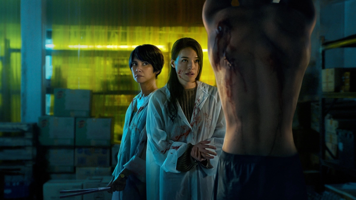 Hồi Hồn Kế (The Resurrected)