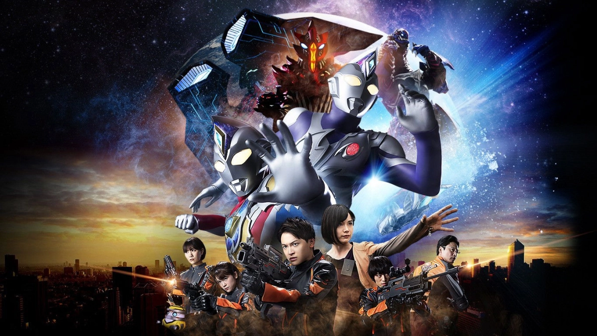 Hồi Kết Ultraman Decker: Hành Trình Vươn Xa (Ultraman Decker Finale: Journey to Beyond)