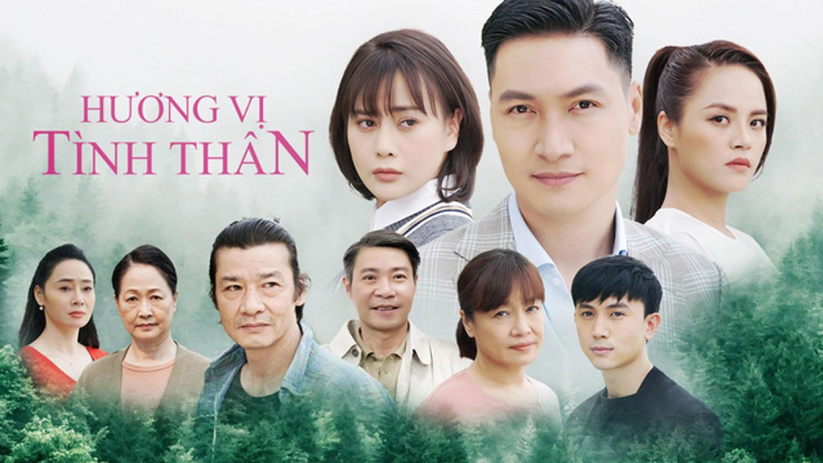 Hương vị tình thân (Huong Vi Tinh Than)