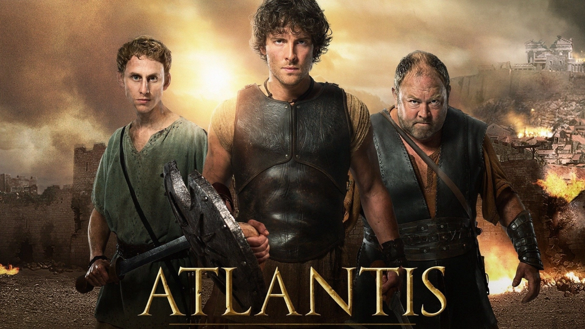 Huyền Thoại Atlantis Phần 1 (Atlantis (Season 1))