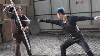 Huyết Chiến (Fatal Move - Triad Wars)