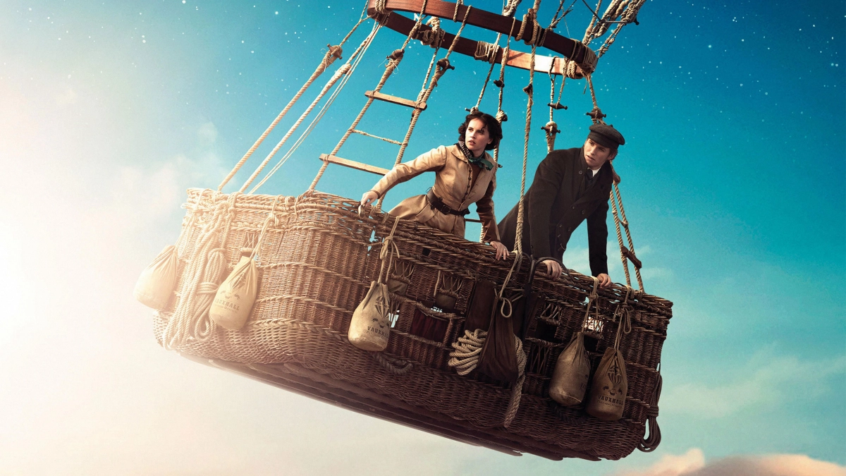 Kẻ Du Hành Trên Mây (The Aeronauts)