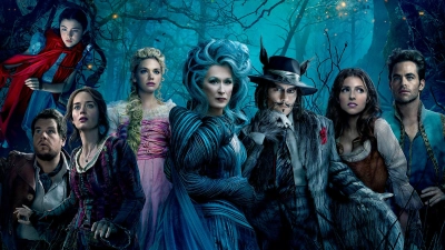 Khu Rừng Cổ Tích (Into The Woods)