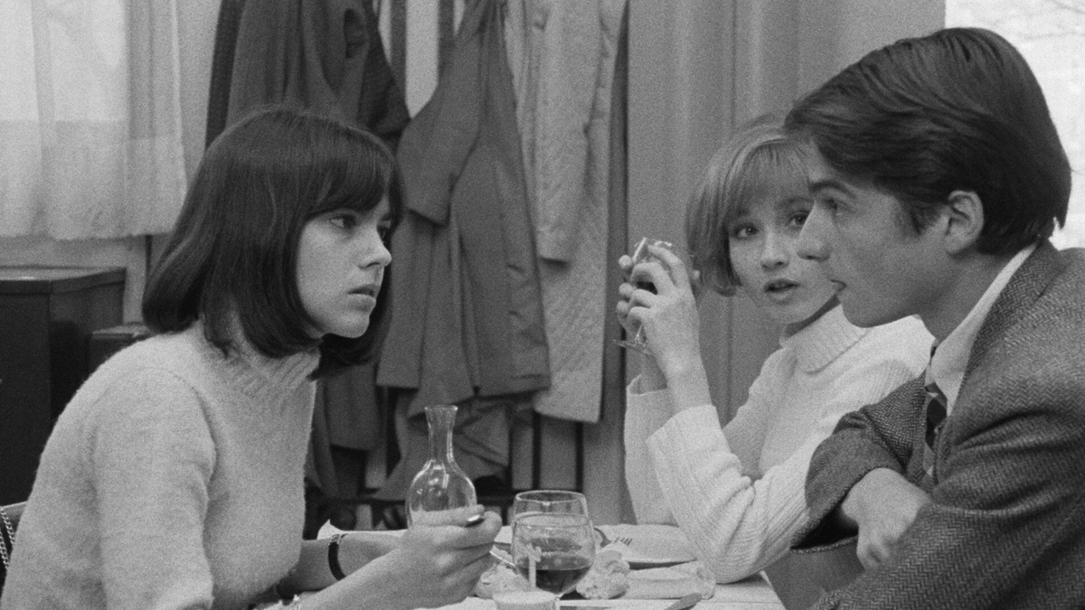 Masculin Féminin (Masculin Féminin)