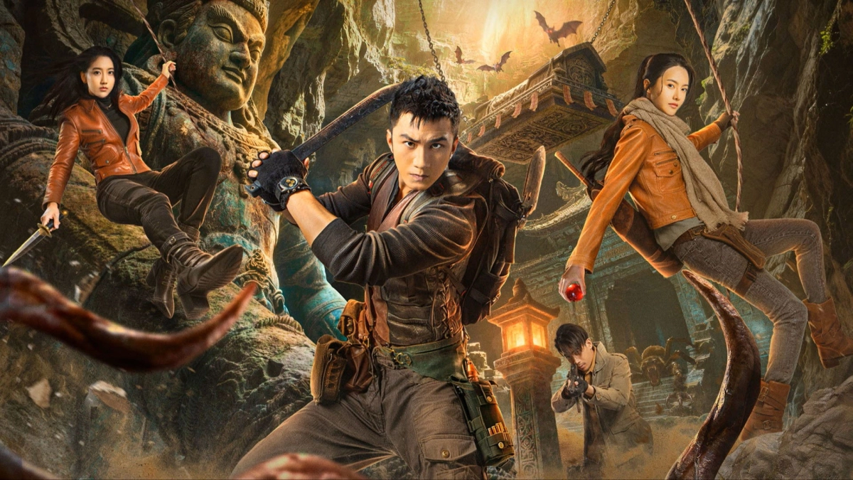 Minh Châu Kỳ Đàm (Phần 2) (The Secret of the Lost Pearl (Season 2))