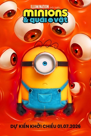 Minions & Quái Vật