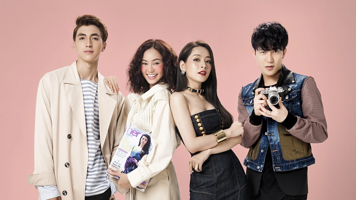 Mối tình đầu của tôi (My First Love)