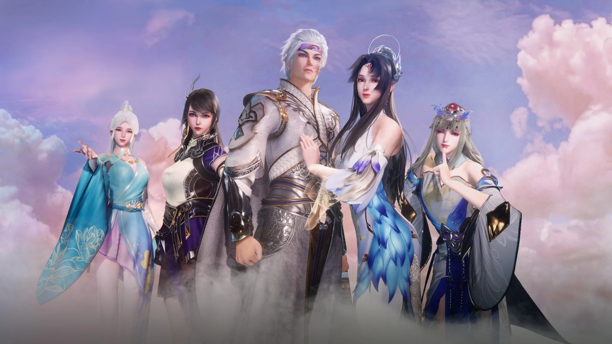 Nghịch Thiên Chí Tôn (Against The Sky Supreme / Ni Tian Zhi Zun)