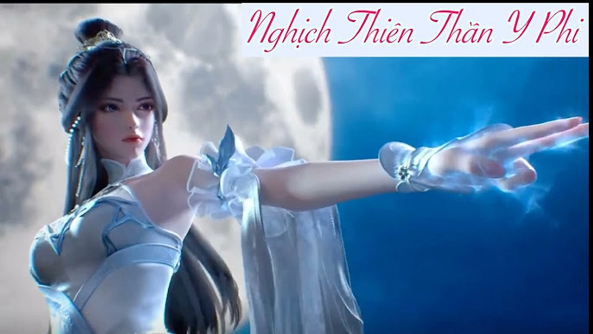 Nghịch Thiên Thần Y (Nghịch Thiên Thần Y)