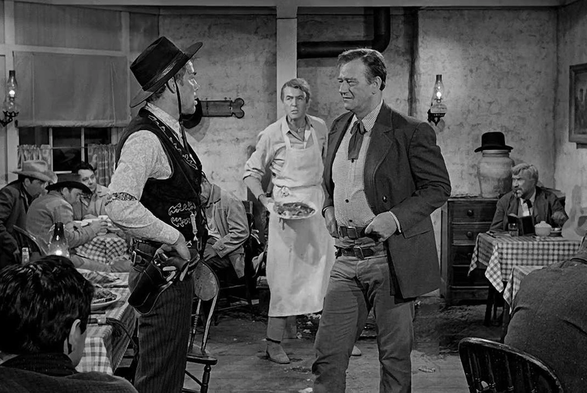 Người Giết Liberty Valance (The Man Who Shot Liberty Valance)