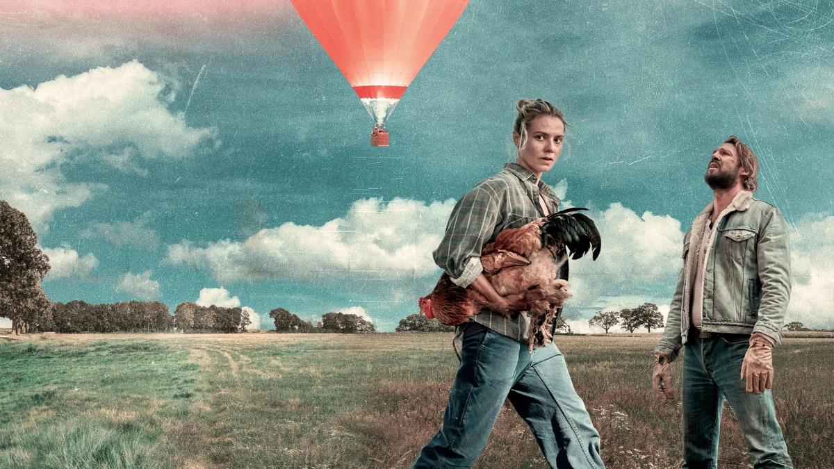 Người Lái Khinh Khí Cầu (The Balloonist)