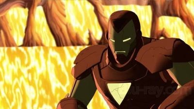 Người Sắt Vô Địch (The Invincible Iron Man)