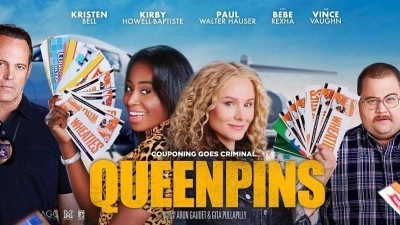 Nữ Hoàng Lừa Đảo (Queenpins)