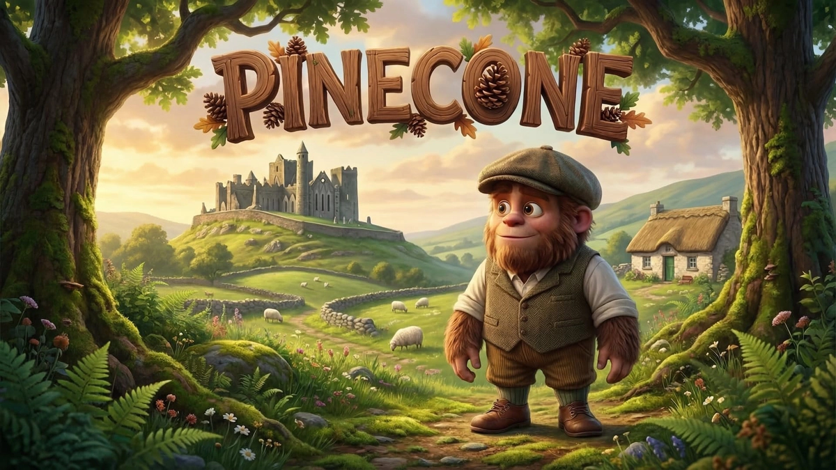 Pinecone (Pinecone)