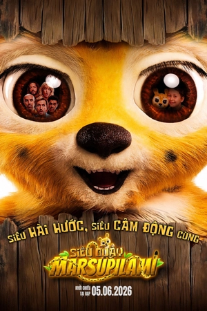 Siêu Quậy Marsupilami