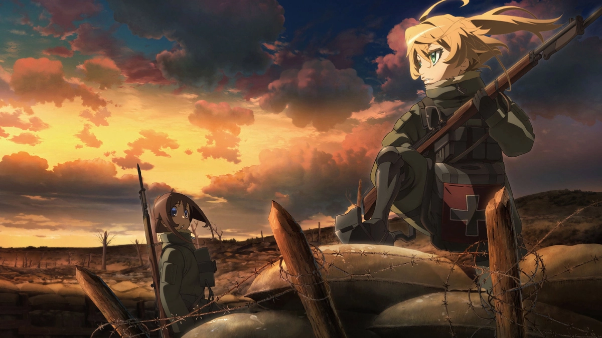 Tanya Chiến Ký (Phần 2) (Saga of Tanya the Evil (Season 2))