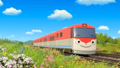 Tàu Hỏa Titipo (Phần 2) (Titipo Titipo (Season 2))