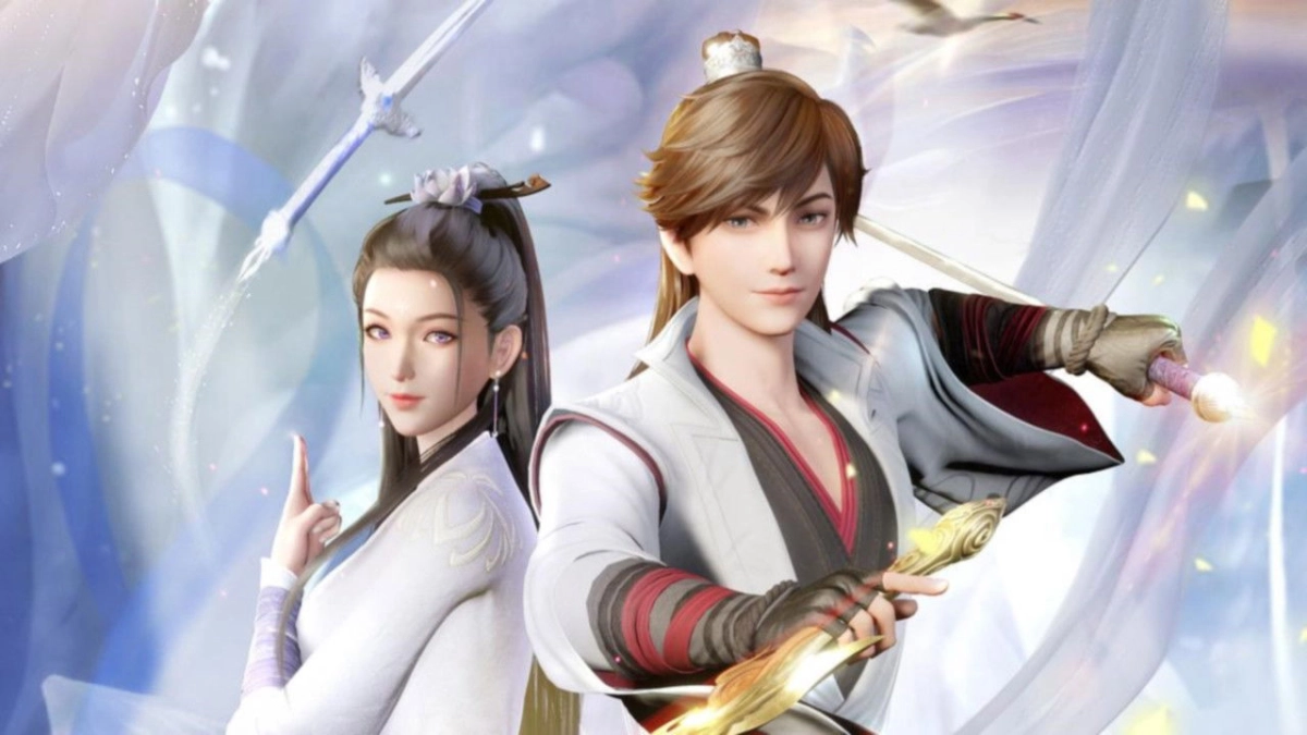 Thanh Liên Kiếm Tiên Truyện (Legend of Lotus Sword Fairy)