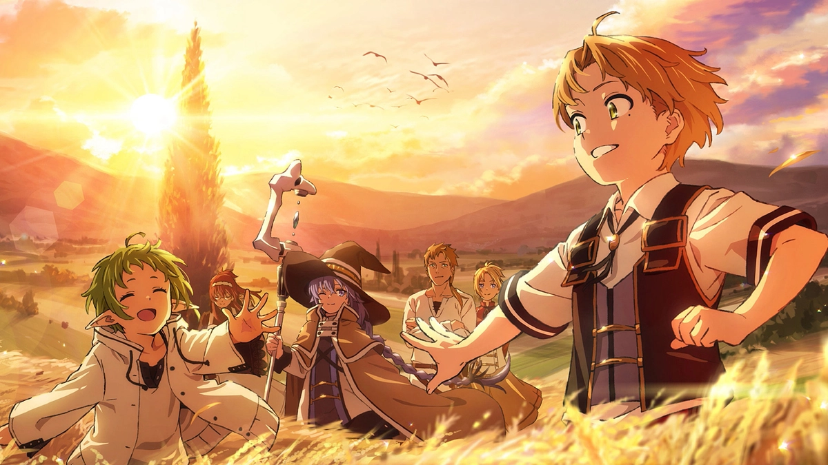 Thất nghiệp chuyển sinh (Phần 3) (Mushoku Tensei: Jobless Reincarnation (Season 3))