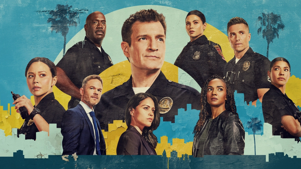 The Rookie (Phần 6) (The Rookie (Season 6))