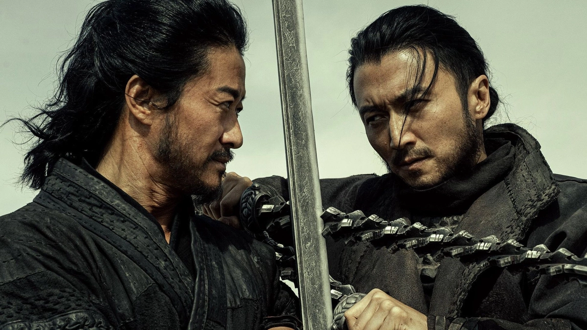 Tiêu Nhân: Phong Khởi Đại Mạc (Blades of the Guardians: Wind Rises in the Desert)