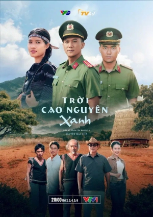 Trời Cao Nguyên Xanh