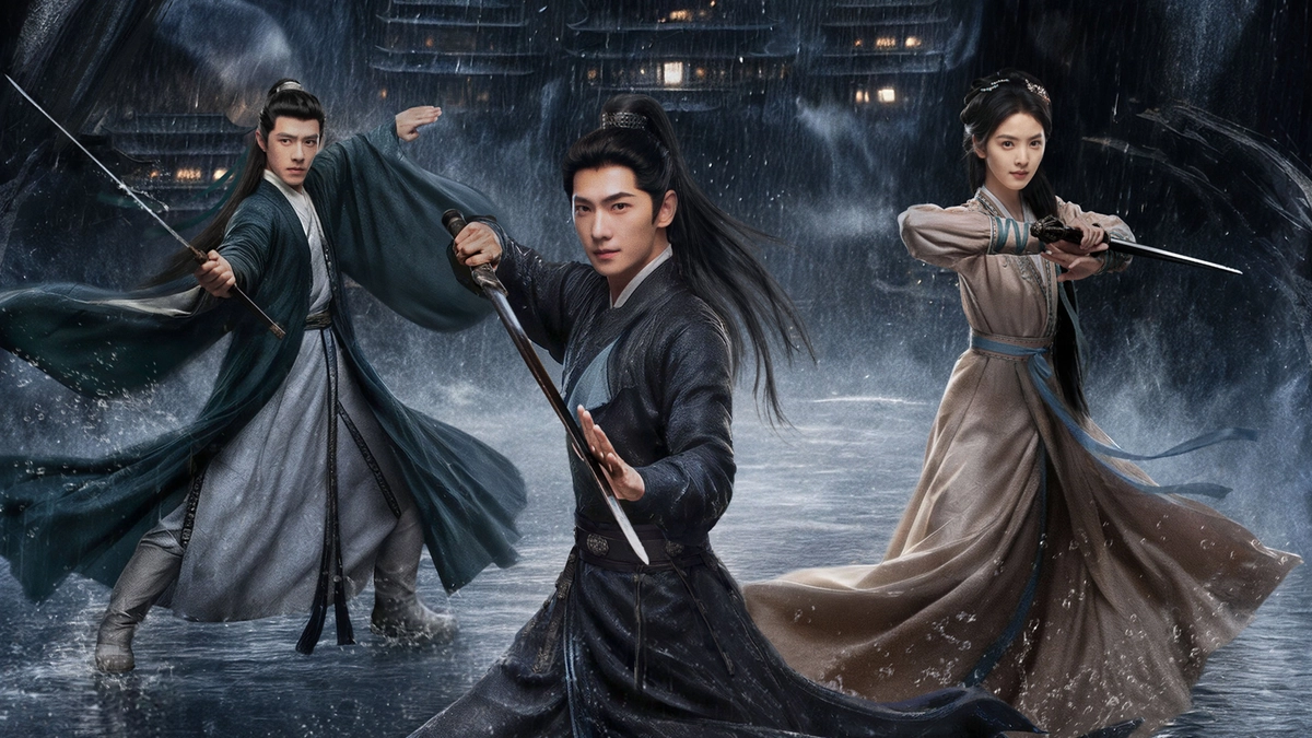 Vũ Lâm Linh (Zhan Zhao Adventures)