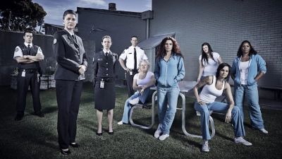 Wentworth (Phần 6) (Wentworth (Season 6))