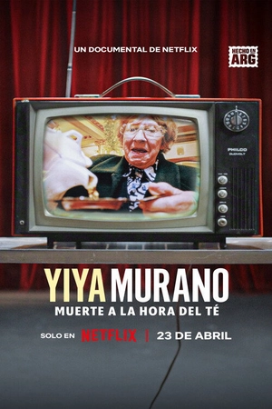 Yiya Murano: Tử thần trong tách trà